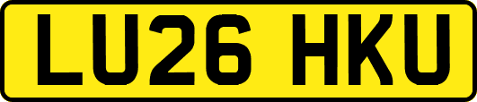 LU26HKU