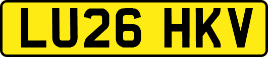 LU26HKV