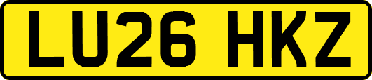 LU26HKZ