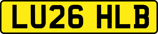 LU26HLB