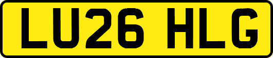 LU26HLG