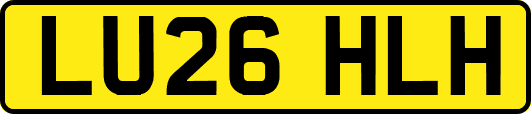LU26HLH