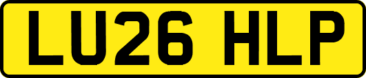 LU26HLP