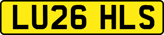 LU26HLS