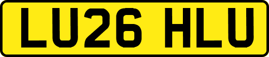 LU26HLU