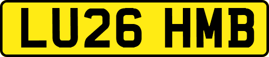 LU26HMB