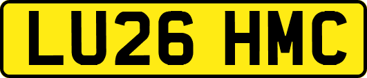 LU26HMC