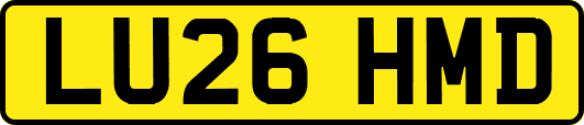 LU26HMD