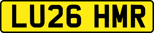 LU26HMR