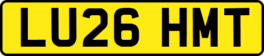 LU26HMT