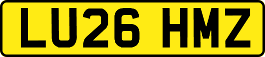 LU26HMZ