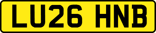 LU26HNB