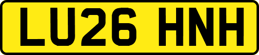 LU26HNH