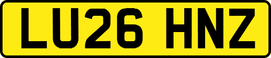 LU26HNZ