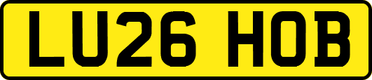 LU26HOB