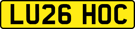 LU26HOC