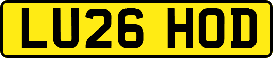 LU26HOD