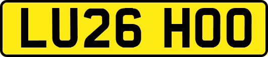 LU26HOO