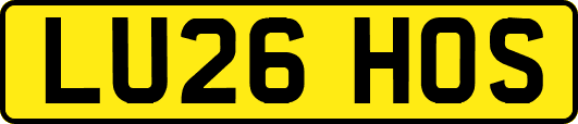 LU26HOS