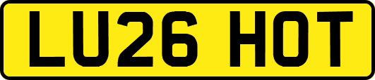 LU26HOT