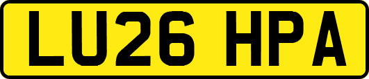 LU26HPA