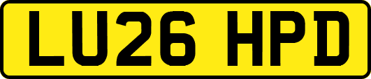 LU26HPD
