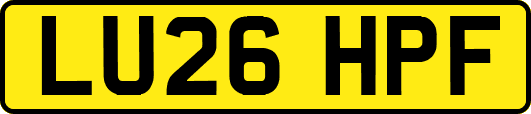 LU26HPF