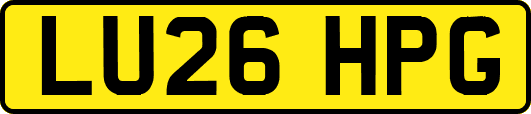 LU26HPG