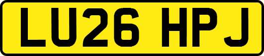 LU26HPJ