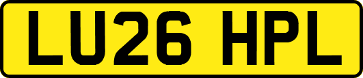 LU26HPL