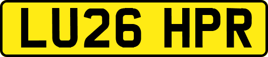 LU26HPR