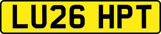 LU26HPT