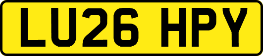 LU26HPY