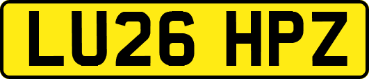 LU26HPZ
