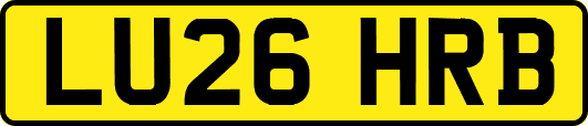 LU26HRB