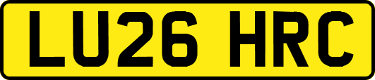 LU26HRC