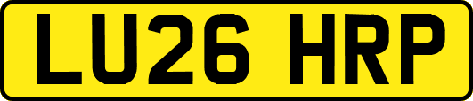 LU26HRP