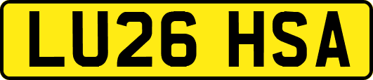 LU26HSA