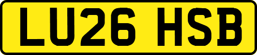LU26HSB