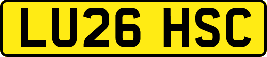 LU26HSC