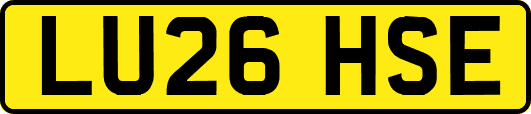 LU26HSE