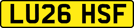 LU26HSF