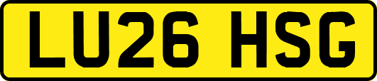 LU26HSG