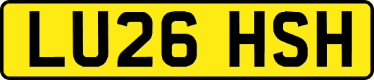 LU26HSH