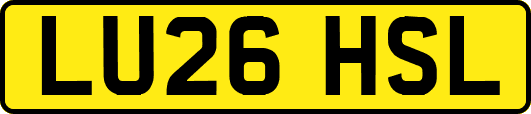 LU26HSL