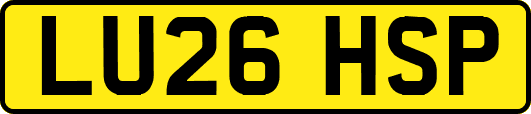 LU26HSP