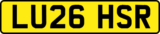 LU26HSR