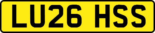 LU26HSS