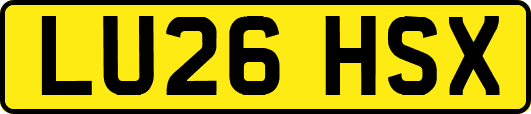 LU26HSX