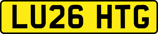 LU26HTG